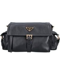 Prada - Medium Shoulder Bag "Explore" - Lyst