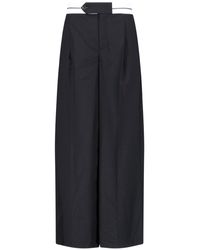 THE GARMENT - 'pluto' Wide Pants - Lyst