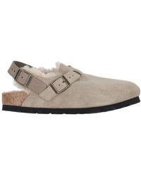 Birkenstock - Mules "Tokio" - Lyst
