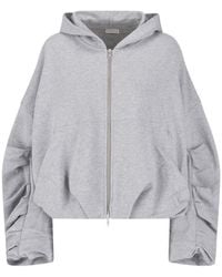 Dries Van Noten - Zip Hoodie - Lyst