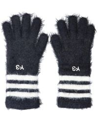 Y-3 - Gloves “3-Stripes” - Lyst