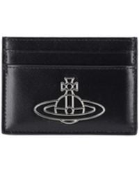 Vivienne Westwood - Wallets Calf Leather - Lyst
