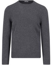 Malo - Cashmere Sweater - Lyst