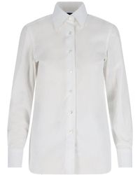 Finamore 1925 - 'Napoli Traveller' Shirt - Lyst