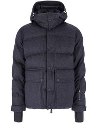 Moncler - Giacca Da Sci "Servance" - Lyst