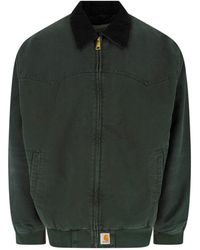 Carhartt - Jacket “Og Santa Fe” - Lyst