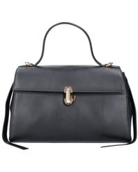 SAVETTE - Handbag "Soft Symmetry" - Lyst