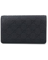 Gucci - 'Gg Emblem' Chain Wallet - Lyst