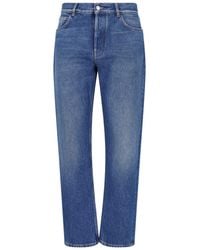 The Row - Slim Jeans "Viro" - Lyst