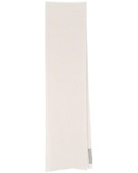 Rick Owens - Alpaca Blend Scarf - Lyst