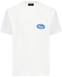 Represent - Back Print T-shirt - Lyst