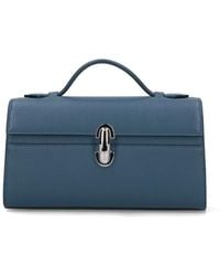SAVETTE - "Symmetry" Clutch - Lyst