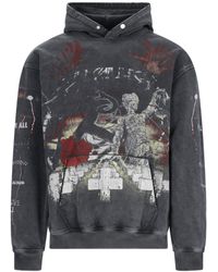 Represent - X MetallicaTM Felpa Cappuccio "Master Of Puppets" - Lyst
