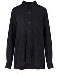 Dries Van Noten - Viscose Shirt - Lyst