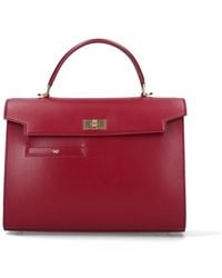 Anya Hindmarch - 'Mortimer' Handbag - Lyst