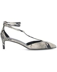 KHAITE - Mia 45 Pumps - Lyst