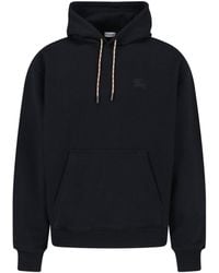 Burberry - Sweaters Cotton - Lyst