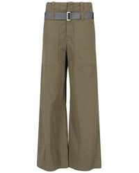 The Seafarer - Wide Pants - Lyst