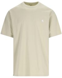 Carhartt - T-Shirt "S/S Madison" - Lyst