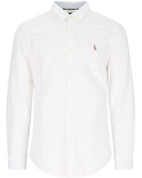 Polo Ralph Lauren - Camicia Logo - Lyst