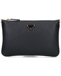 Prada - Pouch Logo - Lyst