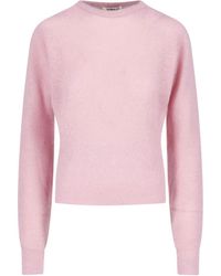 AURALEE - Alpaca-Blend Sweater - Lyst