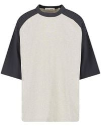 Fear Of God - Cotton T-Shirt - Lyst