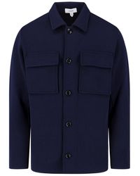 Lardini - Virgin Wool Jacket - Lyst