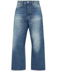sunflower - 'Twist' Loose Jeans - Lyst