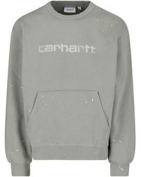 Carhartt - Sweatshirt "S/S Painter" - Lyst
