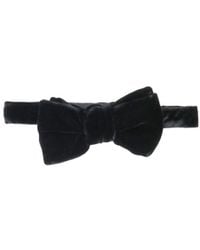 Tom Ford - Velvet Bow Tie - Lyst