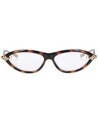 Bottega Veneta - Sunglasses Cat-Eye "Knot” - Lyst