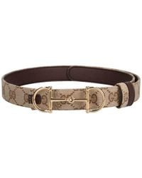 Gucci - Reversible Belt "Morsetto" - Lyst