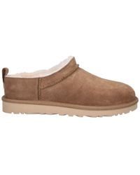 UGG - Stivaletti "Classic Micro" - Lyst