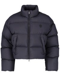Gucci - Cropped Padded Down Jacket - Lyst