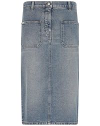 Courreges - Skirts - Lyst