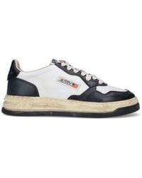 Autry - X Maison Mihara Yasuhiro "General Scale" Sneakers - Lyst