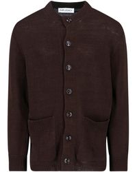 Our Legacy - Parlor Organic Cotton Cardigan - Lyst