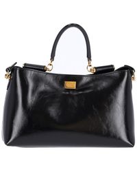 Dolce & Gabbana - Medium Shoulder Bag "Vittoria" - Lyst