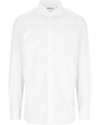 Finamore 1925 - Classic Shirt - Lyst