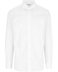 Finamore 1925 - Classic Shirt - Lyst