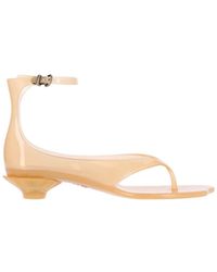 Chloé - Sandals Thermoplastic Polyurethane - Lyst
