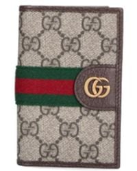 Gucci - Cardholder “Ophidia” - Lyst