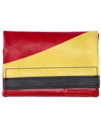 Freitag - Medium Wallet "F51 Dallas" - Lyst