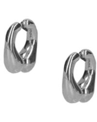 Panconesi - "P Helix" Earrings - Lyst