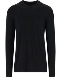 Rick Owens - 'Thermal' T-Shirt - Lyst