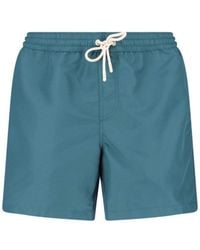 Loro Piana - Beach Shorts - Lyst