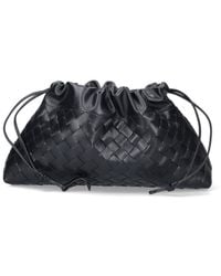 Bottega Veneta - Borsa "Dustbag Notte" - Lyst