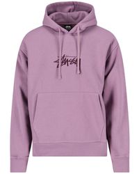 Stussy Hoodies for Men | Online Sale up to 30% off | Lyst