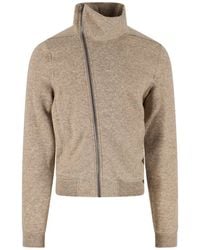 Rick Owens - Sweatshirt “Mountain” - Lyst